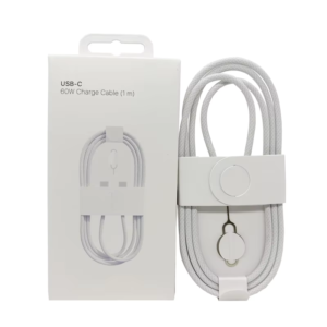 60W Type C to C Cable